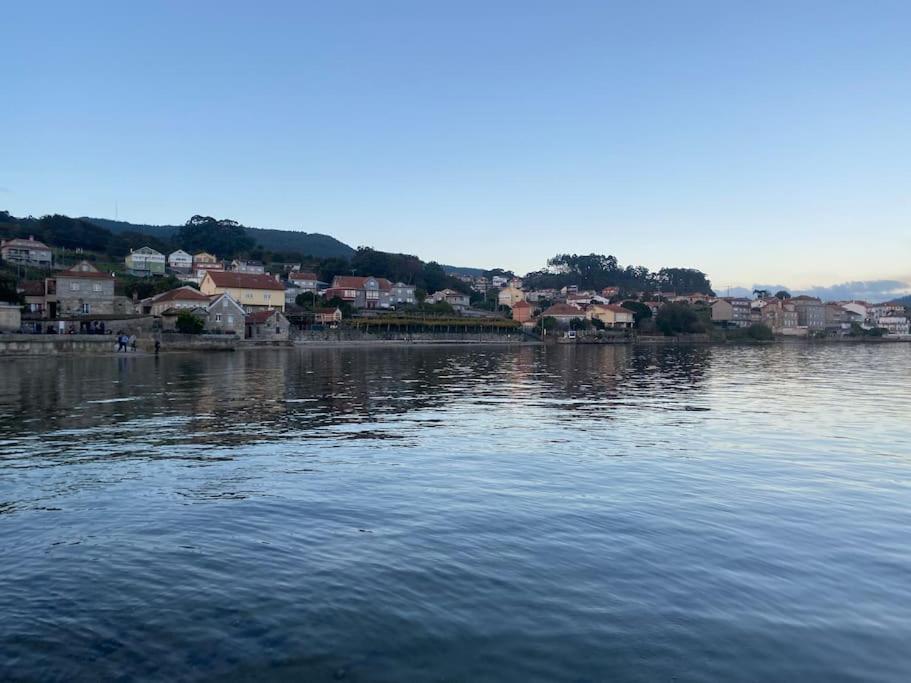 A Casina De Luz Appartement Comarca de Comarca de Pontevedra Buitenkant foto